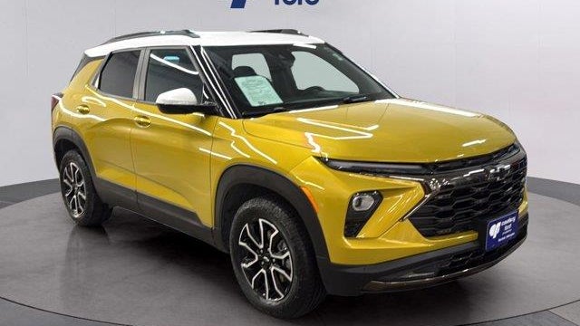 Preowned 2025 Chevrolet Trailblazer ACTIV for Sale