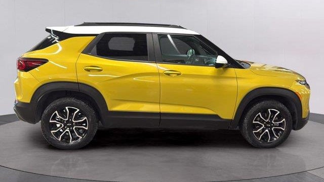 2025 Chevrolet Trailblazer ACTIV