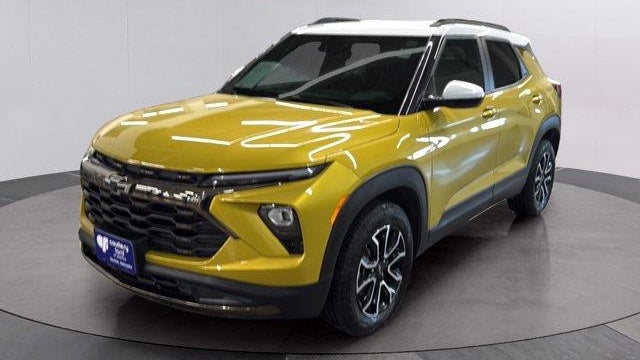2025 Chevrolet Trailblazer ACTIV