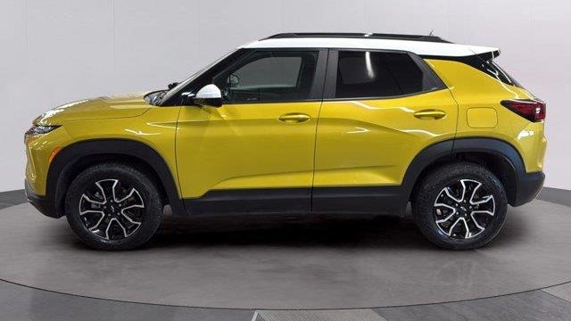 2025 Chevrolet Trailblazer ACTIV