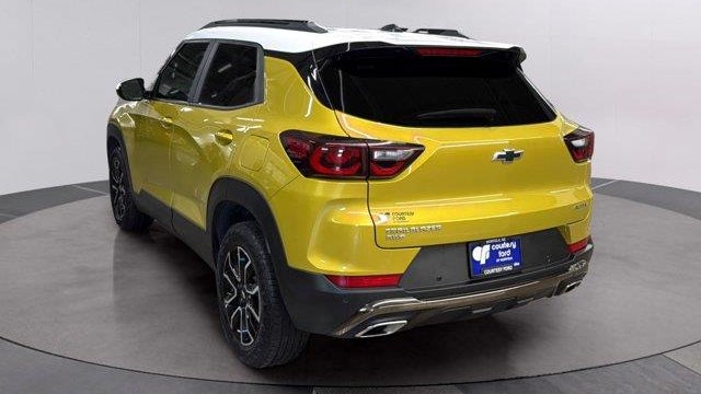 2025 Chevrolet Trailblazer ACTIV