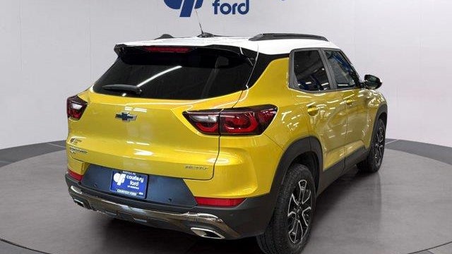 2025 Chevrolet Trailblazer ACTIV