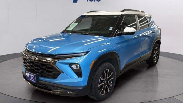 2025 Chevrolet Trailblazer ACTIV