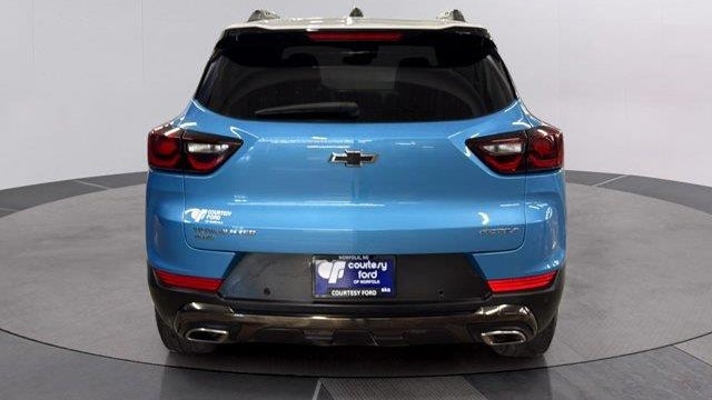 2025 Chevrolet Trailblazer ACTIV