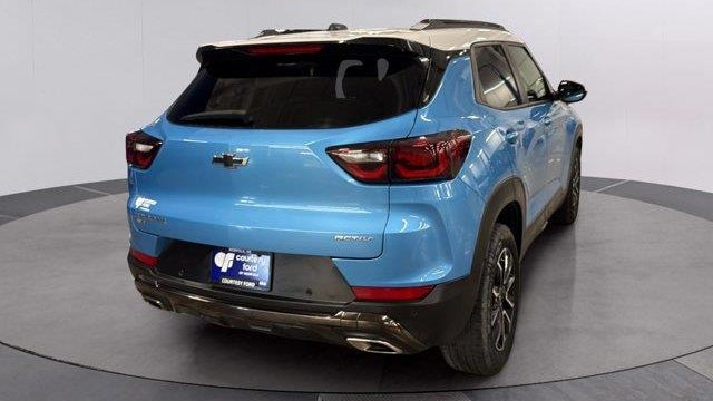 2025 Chevrolet Trailblazer ACTIV