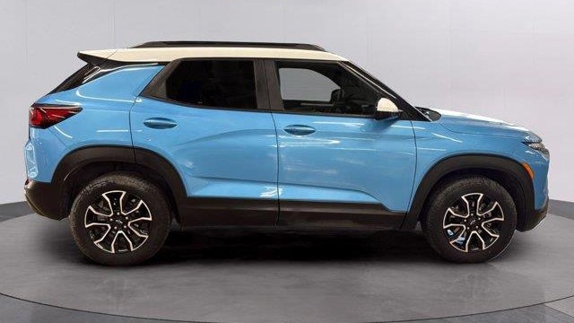 2025 Chevrolet Trailblazer ACTIV