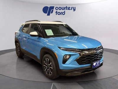 2025 Chevrolet Trailblazer 4X4 Activ 4DR SUV