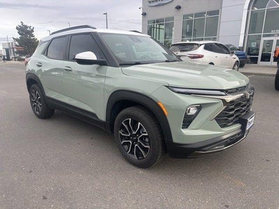 Photo of a 2025 Chevrolet Trailblazer 4X4 Activ 4DR SUV for sale