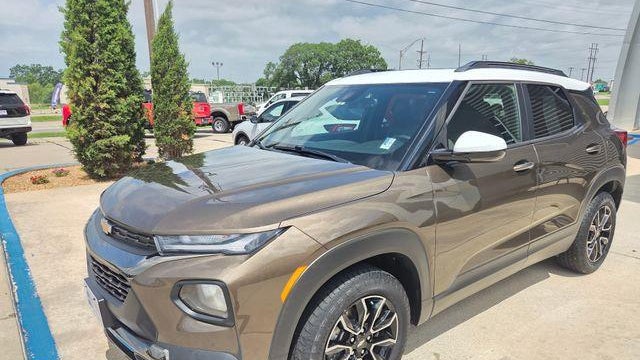 Preowned 2021 Chevrolet Trailblazer ACTIV for Sale