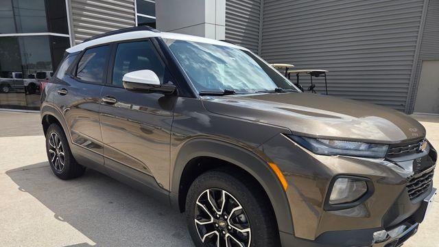 2021 Chevrolet Trailblazer ACTIV