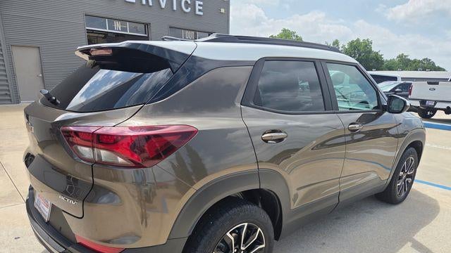 2021 Chevrolet Trailblazer ACTIV