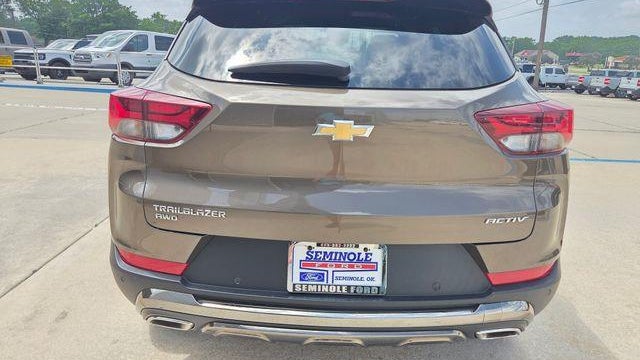 2021 Chevrolet Trailblazer ACTIV