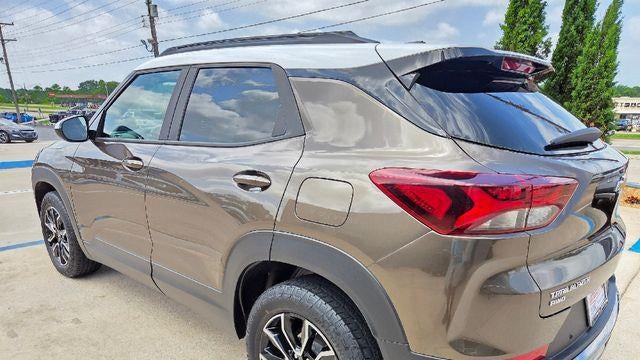 2021 Chevrolet Trailblazer ACTIV