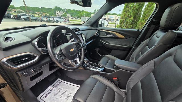 2021 Chevrolet Trailblazer ACTIV