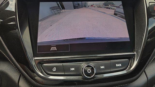 2021 Chevrolet Trailblazer ACTIV