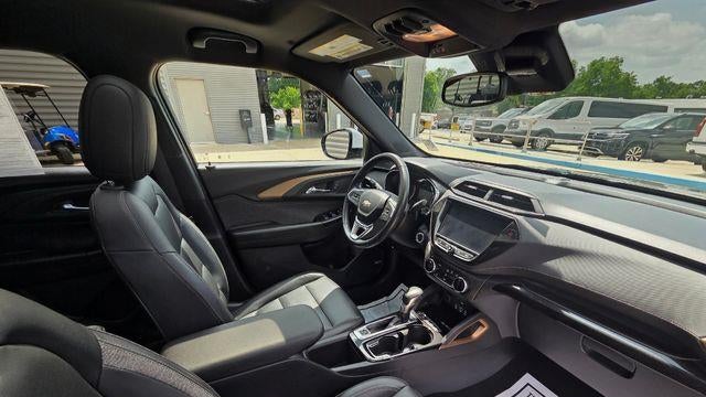 2021 Chevrolet Trailblazer ACTIV