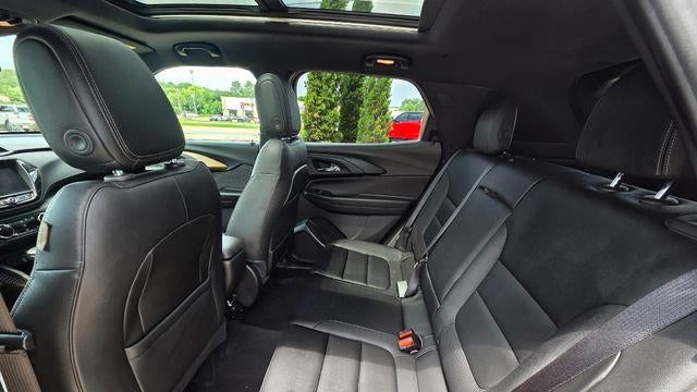 2021 Chevrolet Trailblazer ACTIV
