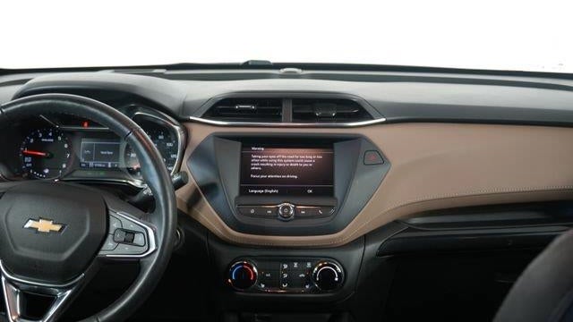 2022 Chevrolet Trailblazer ACTIV