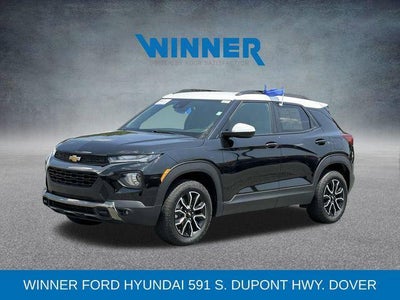 2023 Chevrolet Trailblazer 4X4 Activ 4DR SUV