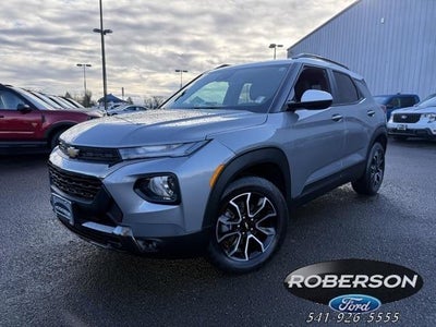 2023 Chevrolet Trailblazer 4X4 Activ 4DR SUV