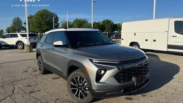 Preowned 2025 Chevrolet Trailblazer ACTIV for Sale