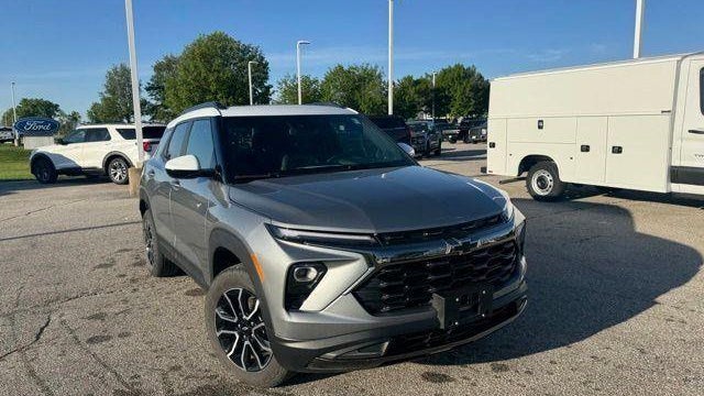 2025 Chevrolet Trailblazer ACTIV