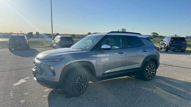 2025 Chevrolet Trailblazer ACTIV