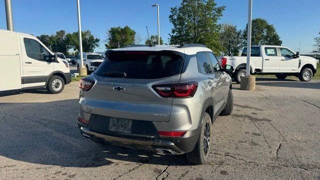 2025 Chevrolet Trailblazer ACTIV