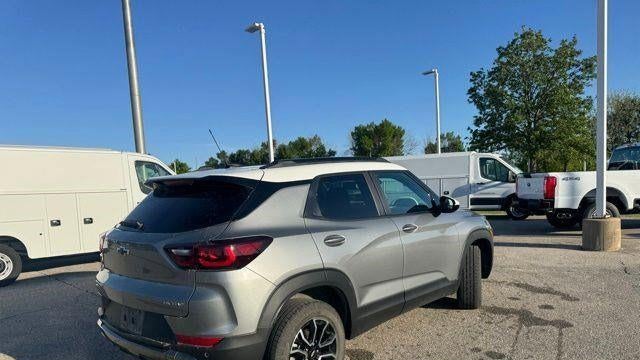 2025 Chevrolet Trailblazer ACTIV