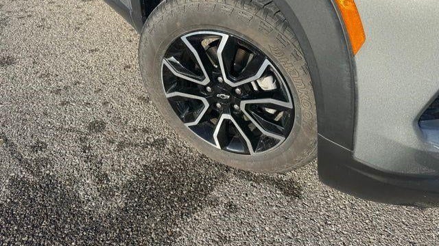 2025 Chevrolet Trailblazer ACTIV