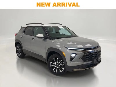 2025 Chevrolet Trailblazer 4X4 Activ 4DR SUV
