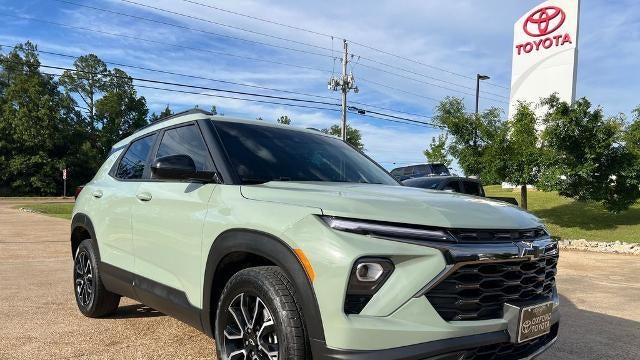 Preowned 2026 Chevrolet Trailblazer ACTIV for Sale