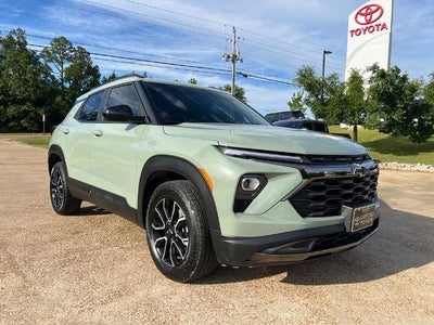 Photo of a 2026 Chevrolet Trailblazer 4X4 Activ 4DR SUV for sale
