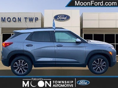 2021 Chevrolet Trailblazer 4X4 Activ 4DR SUV