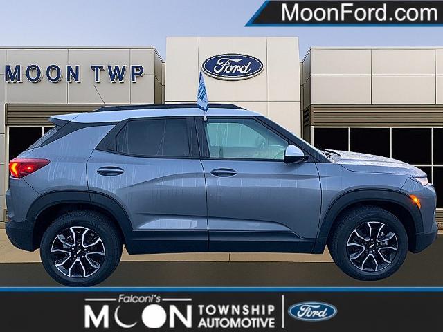 2021 Chevrolet Blazer - $17,824