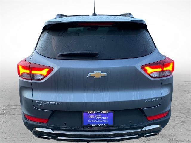2021 Chevrolet Blazer - $17,824