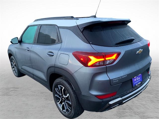 2021 Chevrolet Blazer - $17,824