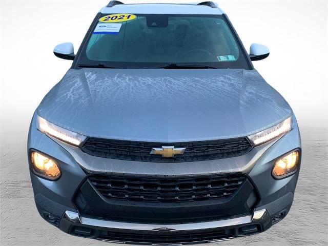 2021 Chevrolet Blazer - $17,824
