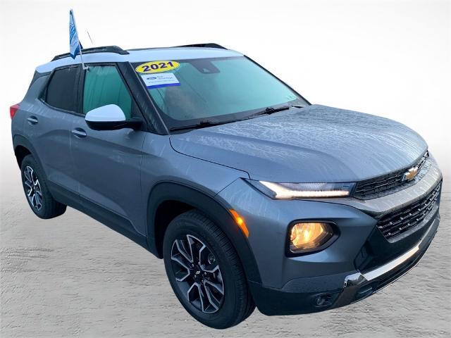 2021 Chevrolet Blazer - $17,824