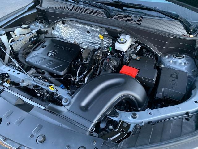 2021 Chevrolet Blazer - $17,824