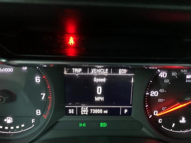 2021 Chevrolet Blazer - $17,824