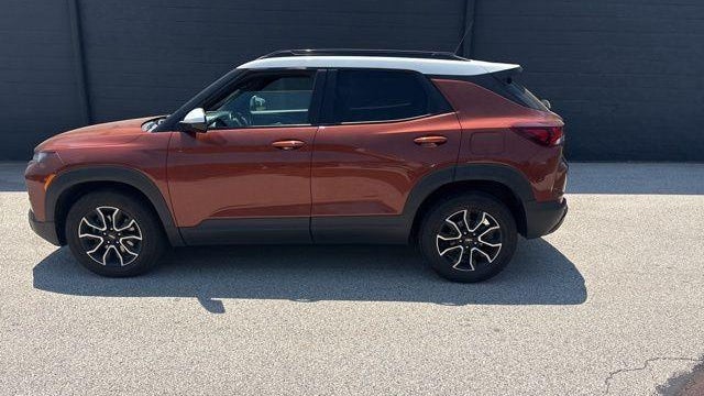 Preowned 2021 Chevrolet Trailblazer ACTIV for Sale