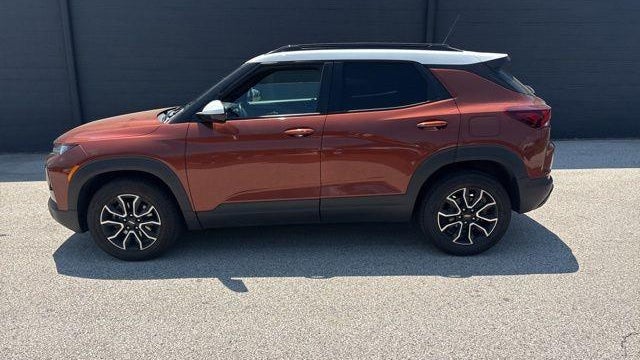 2021 Chevrolet Trailblazer ACTIV