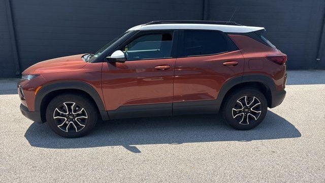 2021 Chevrolet Trailblazer ACTIV