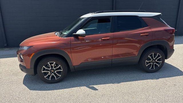 2021 Chevrolet Trailblazer ACTIV