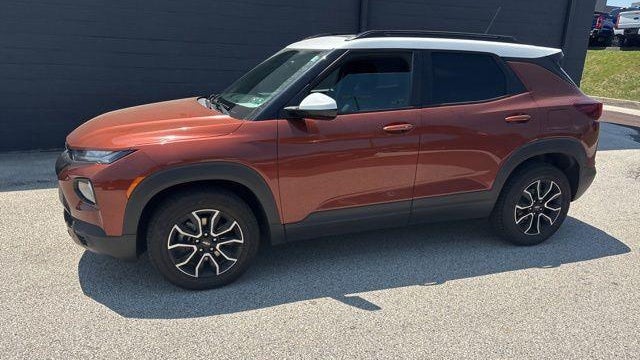 2021 Chevrolet Trailblazer ACTIV