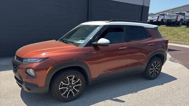 2021 Chevrolet Trailblazer ACTIV