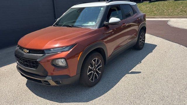 2021 Chevrolet Trailblazer ACTIV