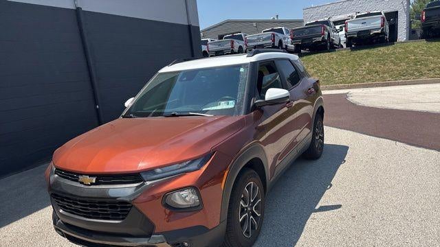 2021 Chevrolet Trailblazer ACTIV