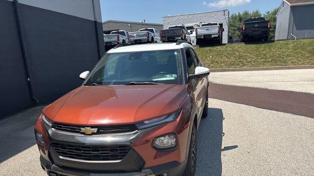 2021 Chevrolet Trailblazer ACTIV